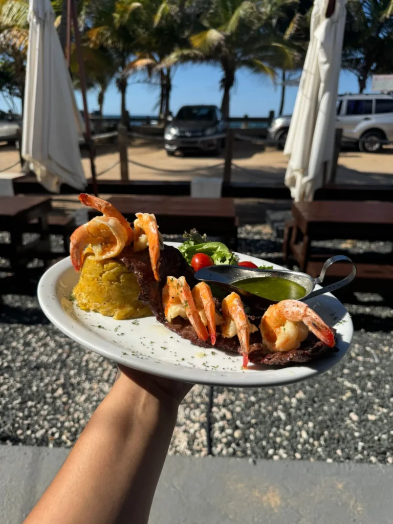sabor auténtico