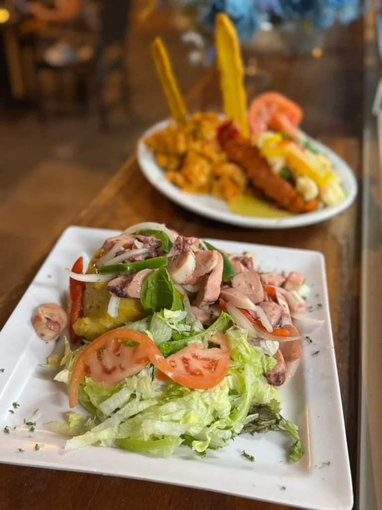 sabor auténtico